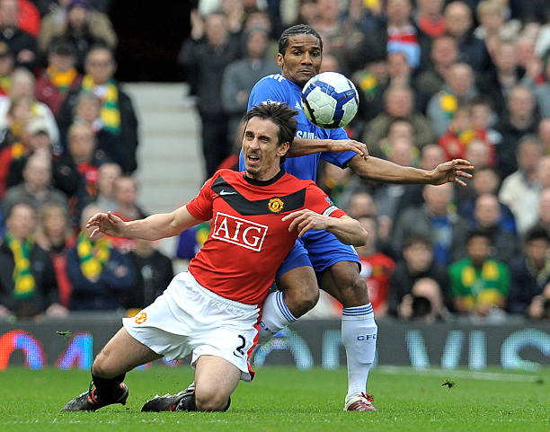 全球化的足 全球化的足